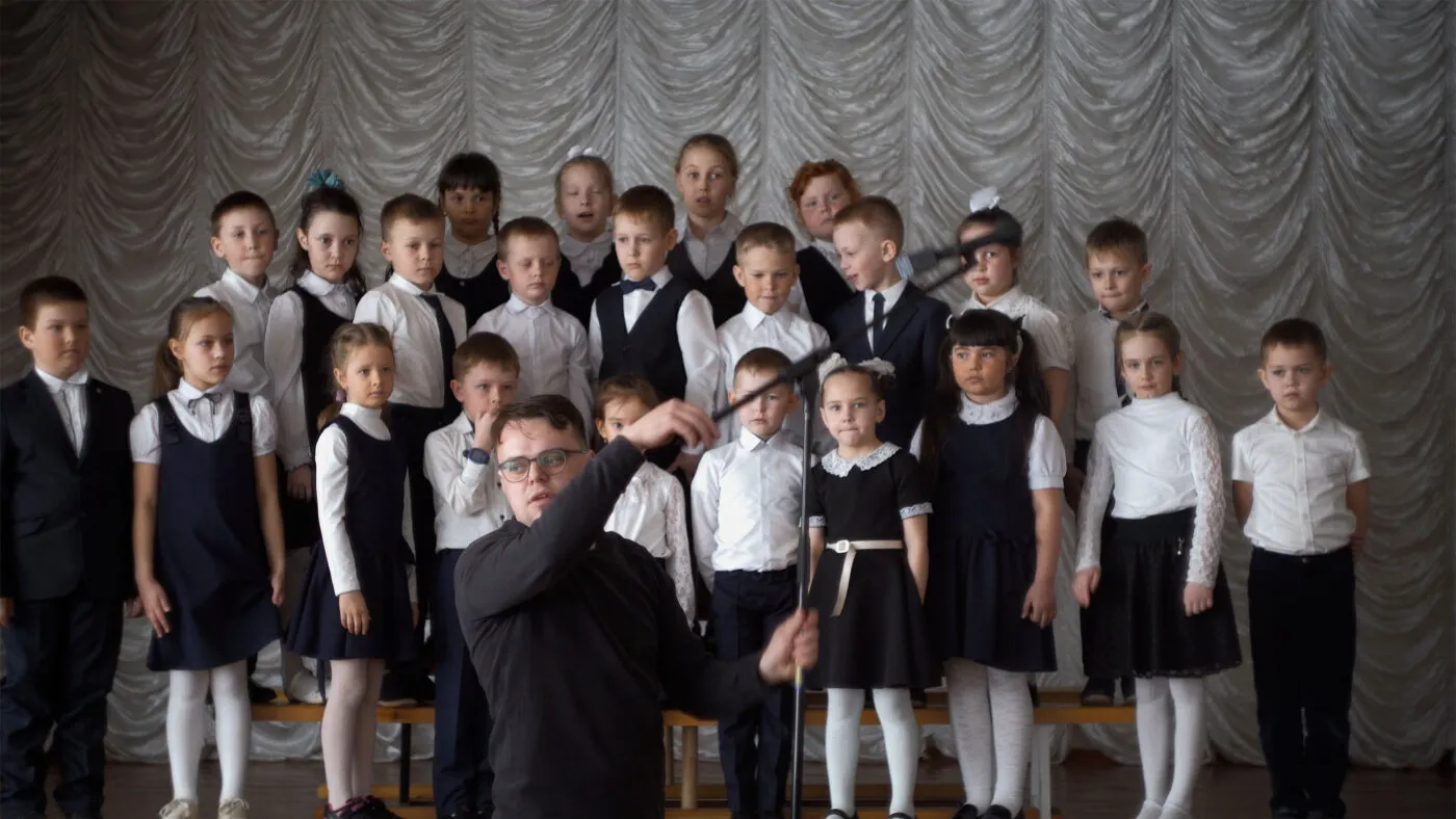 Mr. Nobody Against Putin EN