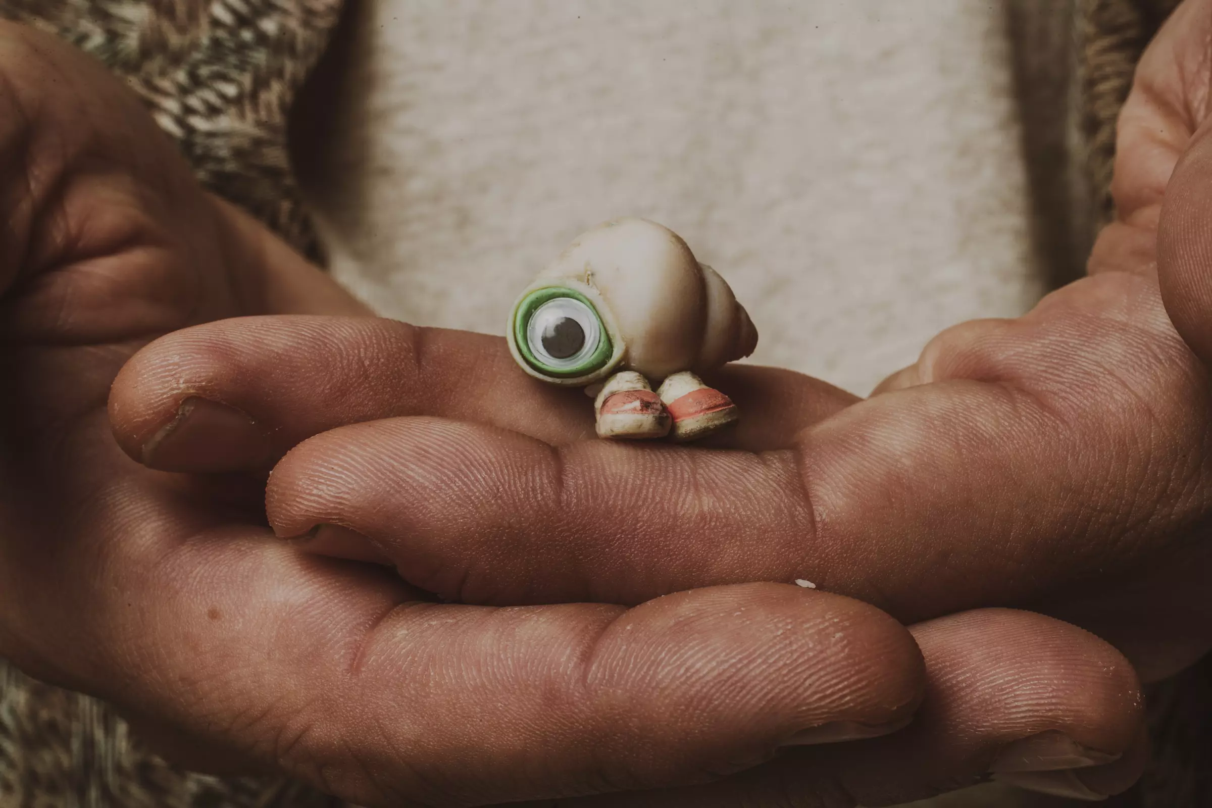 Marcel the Shell with Shoes On ENG